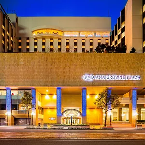 Ana Crowne Plaza Matsuyama By Ihg 4* Matsuyama (Ehime)