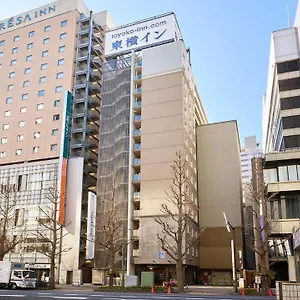 ホテル 東横inn川崎駅前市役所通, 川崎町