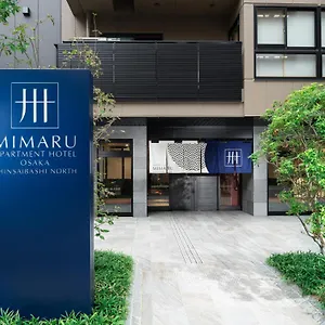 Mimaru Shinsaibashi North 4* Osaka